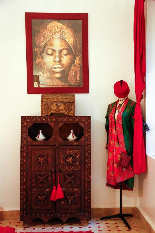 Fotografie z fotogalerie ubytování Riad Dada Mouss & Suites v Marrákéši