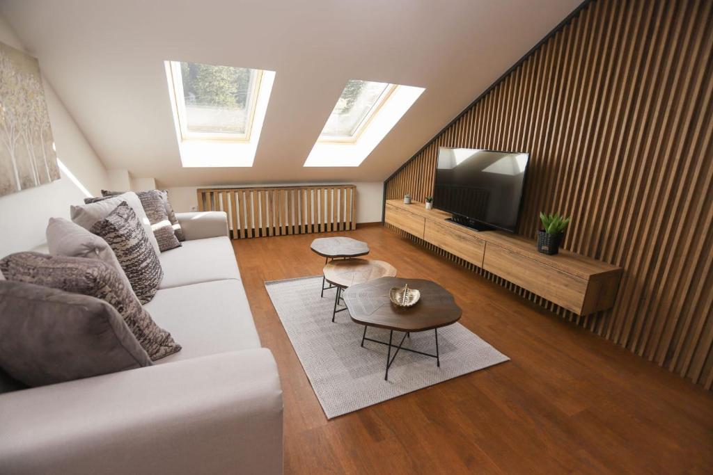 Nivalis Residence - Appartement De Deux Chambres