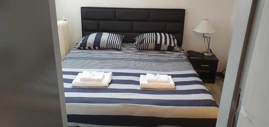 Guesthouse Marie Therese - Standard Doppelzimmer Mit Gemeinschafts-WC