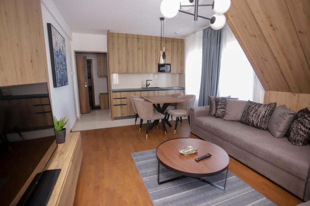 Nivalis Residence - Appartement D'une Chambre