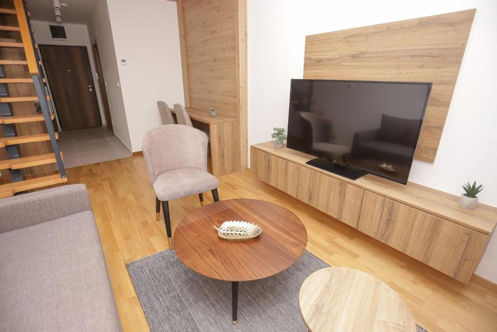 Nivalis Residence - Appartement - Niveau Partagé