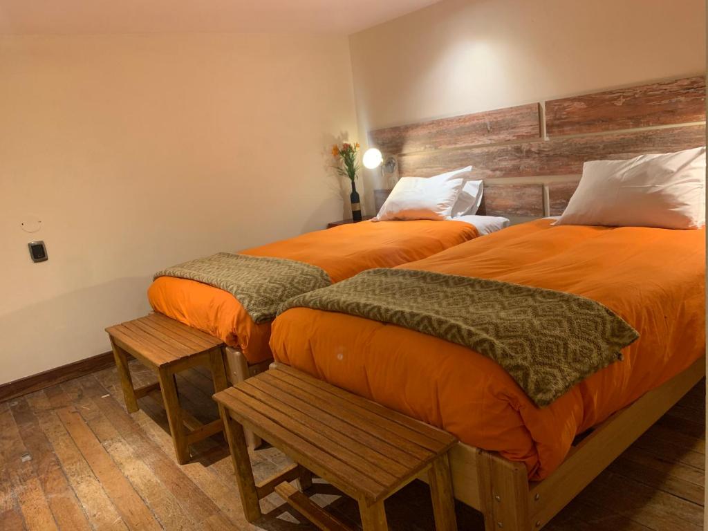 Gallery image of Gaia House Hostel in Cusco