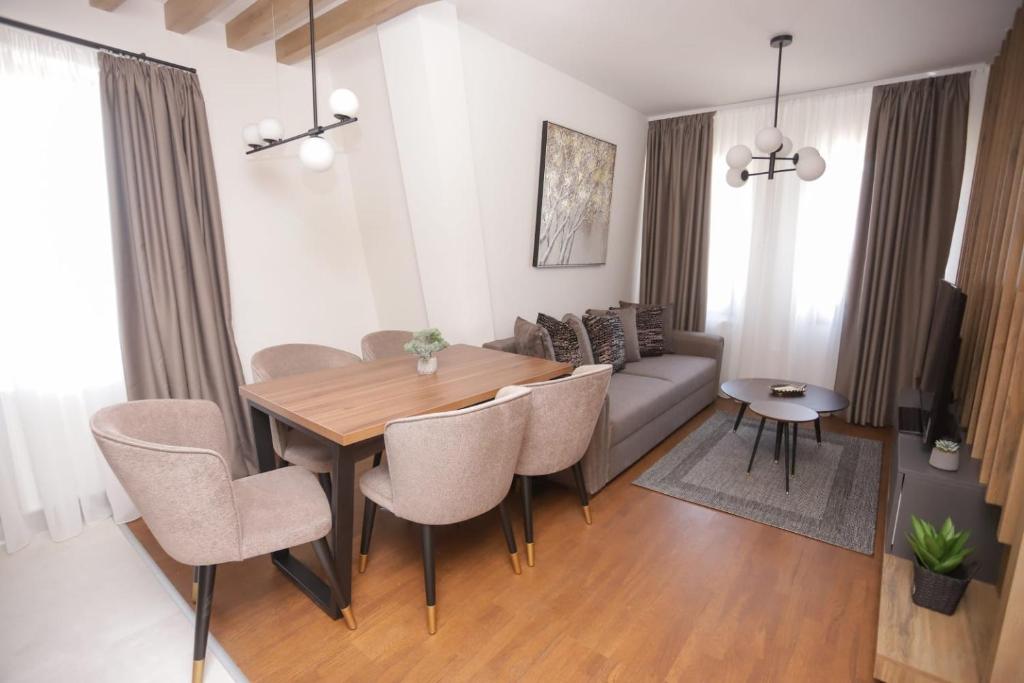 Nivalis Residence - Appartement - Niveau Partagé