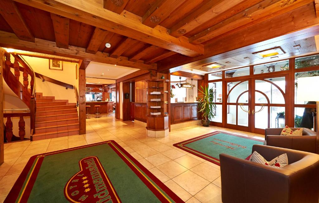 Fotografie z fotogalerie ubytování Hotel Waidmannsheil ve Flachau