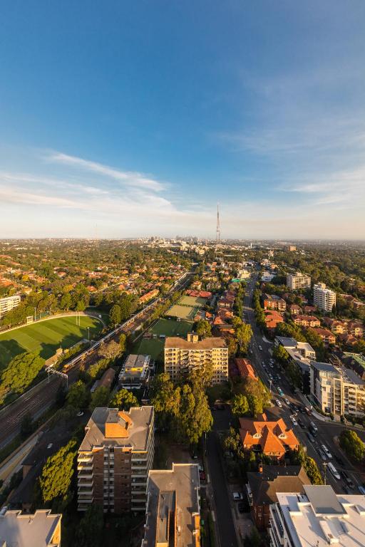 Meriton Suites Chatswood - Resim 38