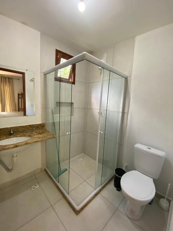 Loft Reserva Sapiranga Praia do Forte Vila Hen 102 - Superior Chalet