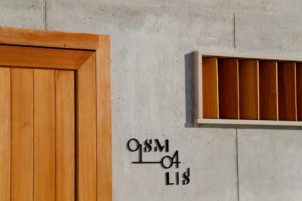 Fotografie z fotogalerie ubytování Hotel Osmolis v destinaci Brsečine