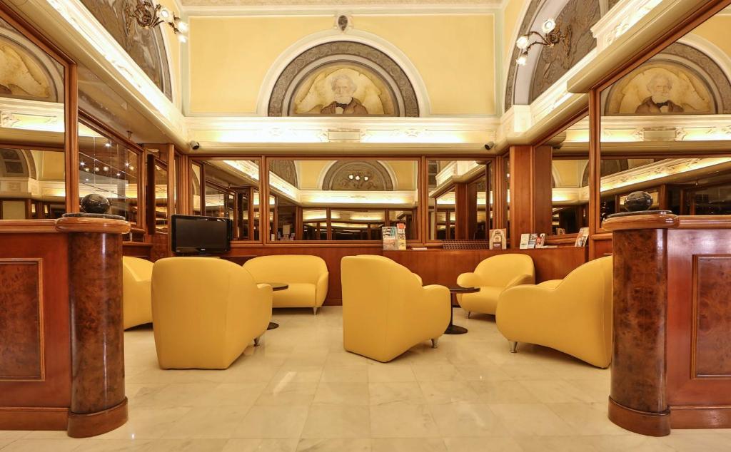 Best Western Hotel Moderno Verdi - Resim 10