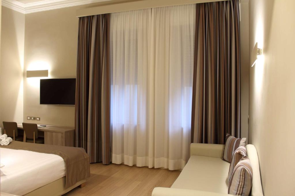 Best Western Hotel Moderno Verdi - Resim 11