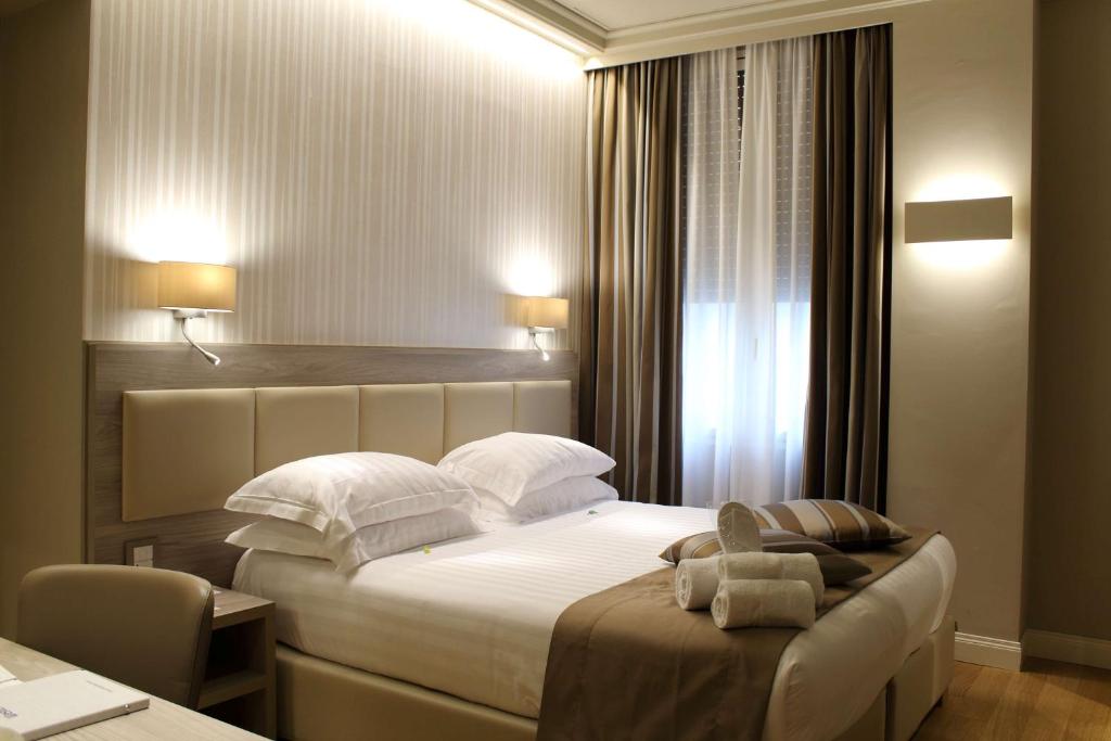 Best Western Hotel Moderno Verdi - Resim 14