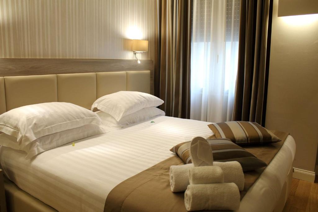 Best Western Hotel Moderno Verdi - Resim 21