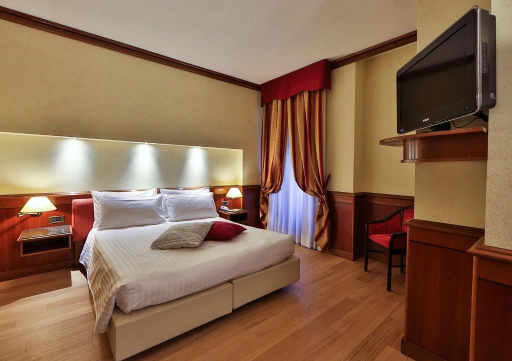 Best Western Hotel Moderno Verdi - Resim 28