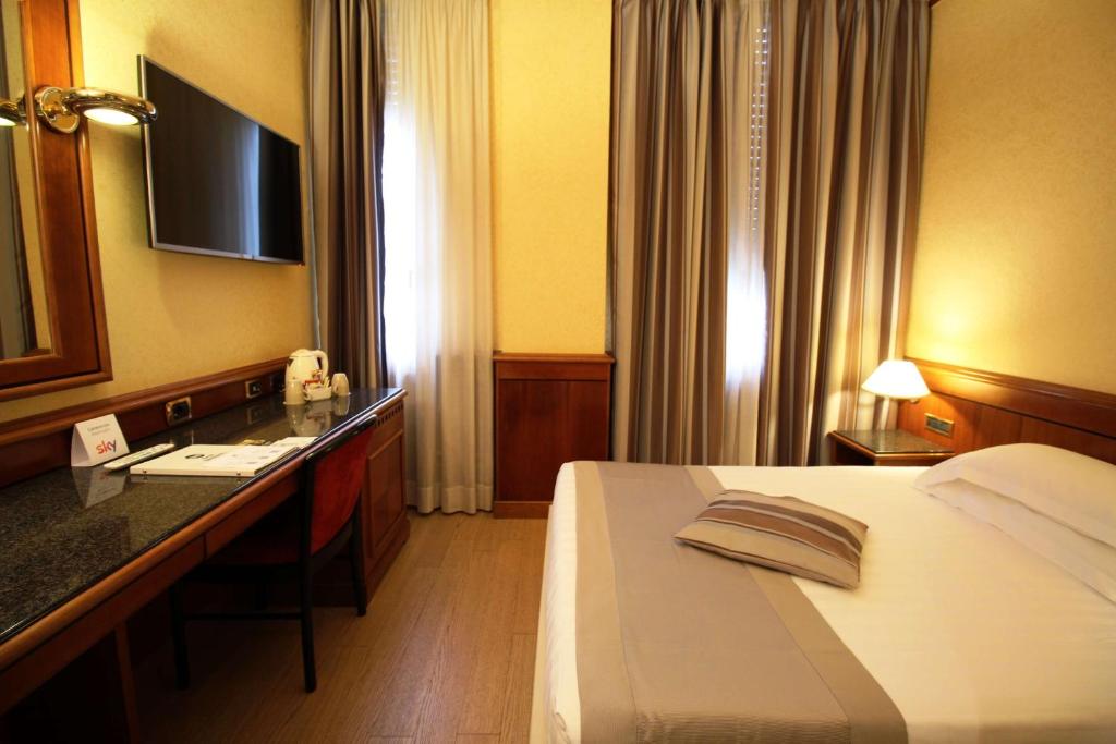 Best Western Hotel Moderno Verdi - Resim 34