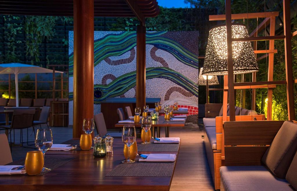 Posezení v ubytování Park Inn by Radisson, Nairobi Westlands