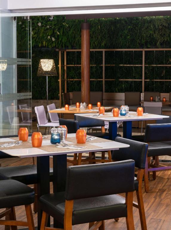 Nápoje v ubytování Park Inn by Radisson, Nairobi Westlands