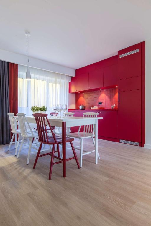 Park Inn by Radisson Bucharest Hotel & Residence - Resim 10