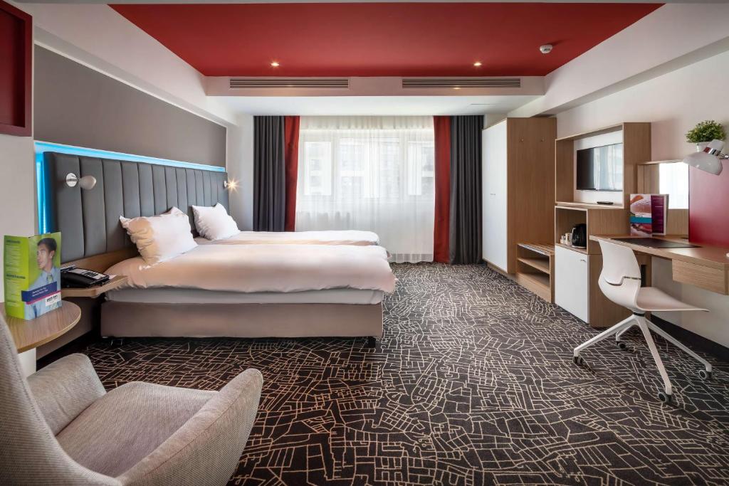 Park Inn by Radisson Bucharest Hotel & Residence - Resim 34