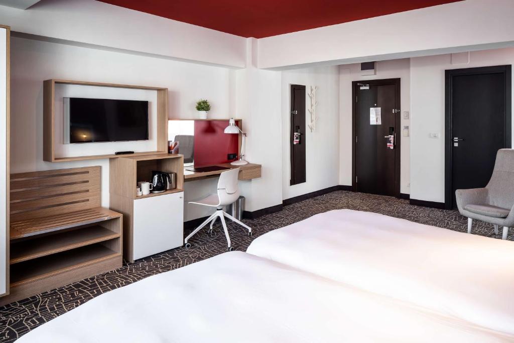 Park Inn by Radisson Bucharest Hotel & Residence - Resim 35