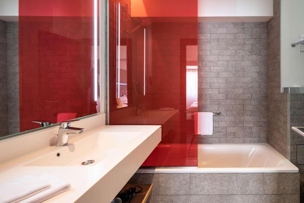 Park Inn by Radisson Bucharest Hotel & Residence - Resim 36