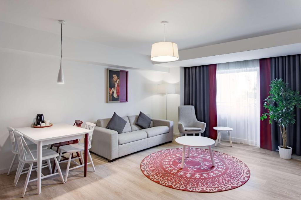 Park Inn by Radisson Bucharest Hotel & Residence - Resim 37