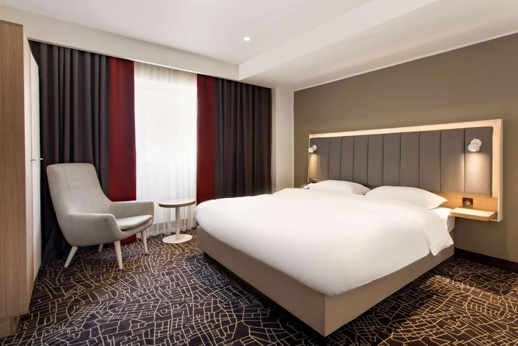 Park Inn by Radisson Bucharest Hotel & Residence - Resim 38