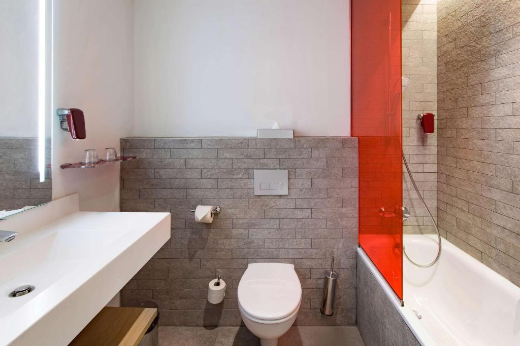 Park Inn by Radisson Bucharest Hotel & Residence - Resim 40