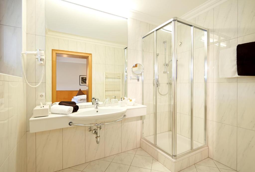 Fotografie z fotogalerie ubytování Hotel Waidmannsheil ve Flachau