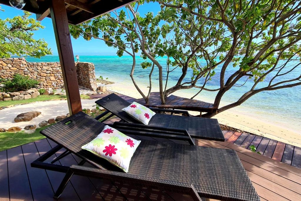 Villa Ylang Ylang - photo 8 - Moorea, Polynésie