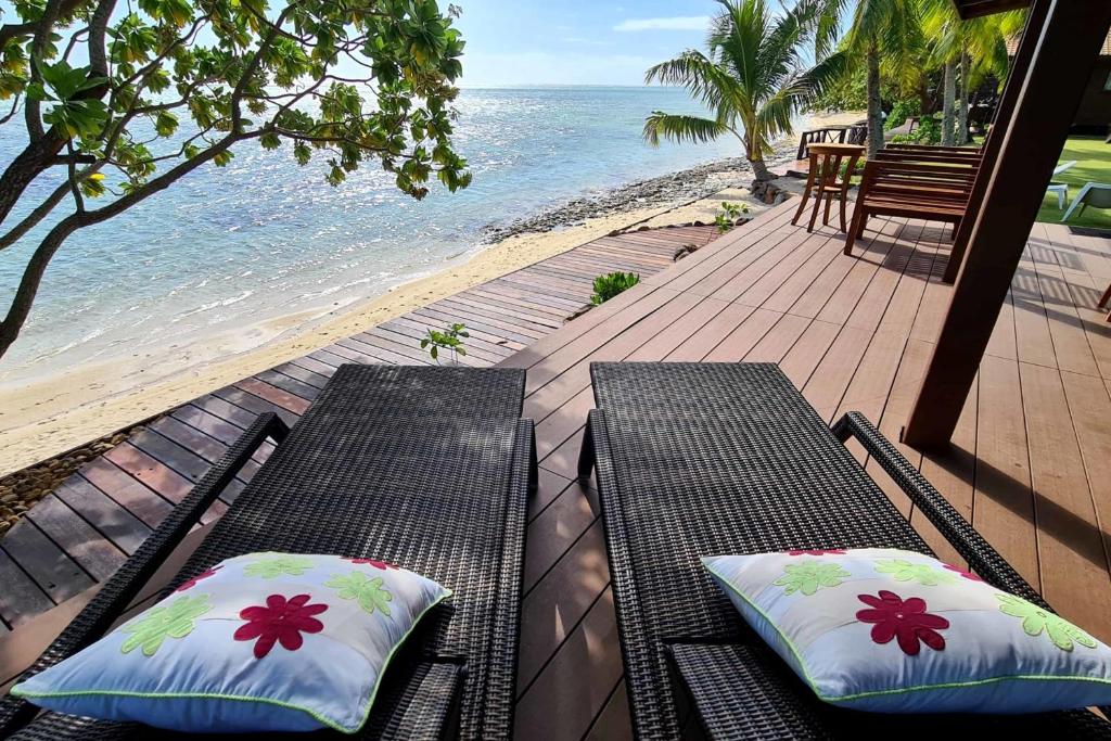 Villa Ylang Ylang - photo 12 - Moorea, Polynésie