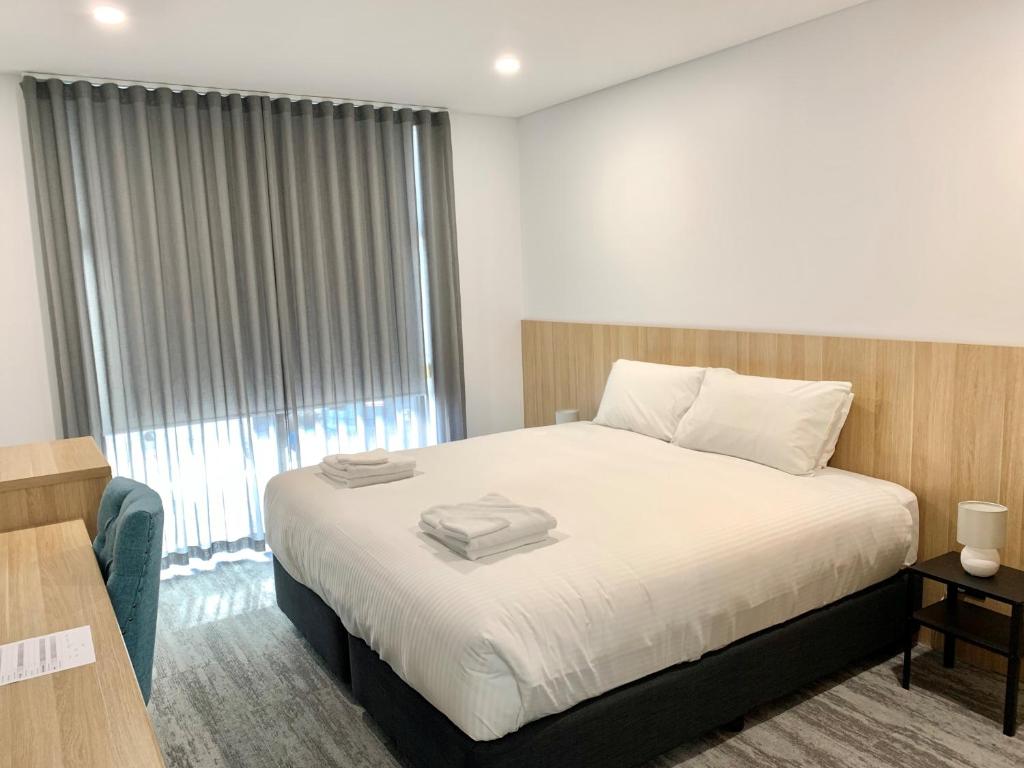 The Osmond Motel & Apartments - Resim 19