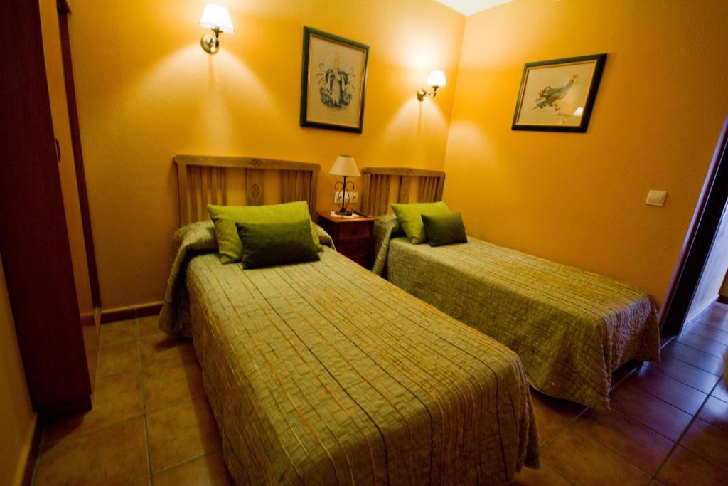 Hotel Rural Valle del Tuejar - Habitación Doble