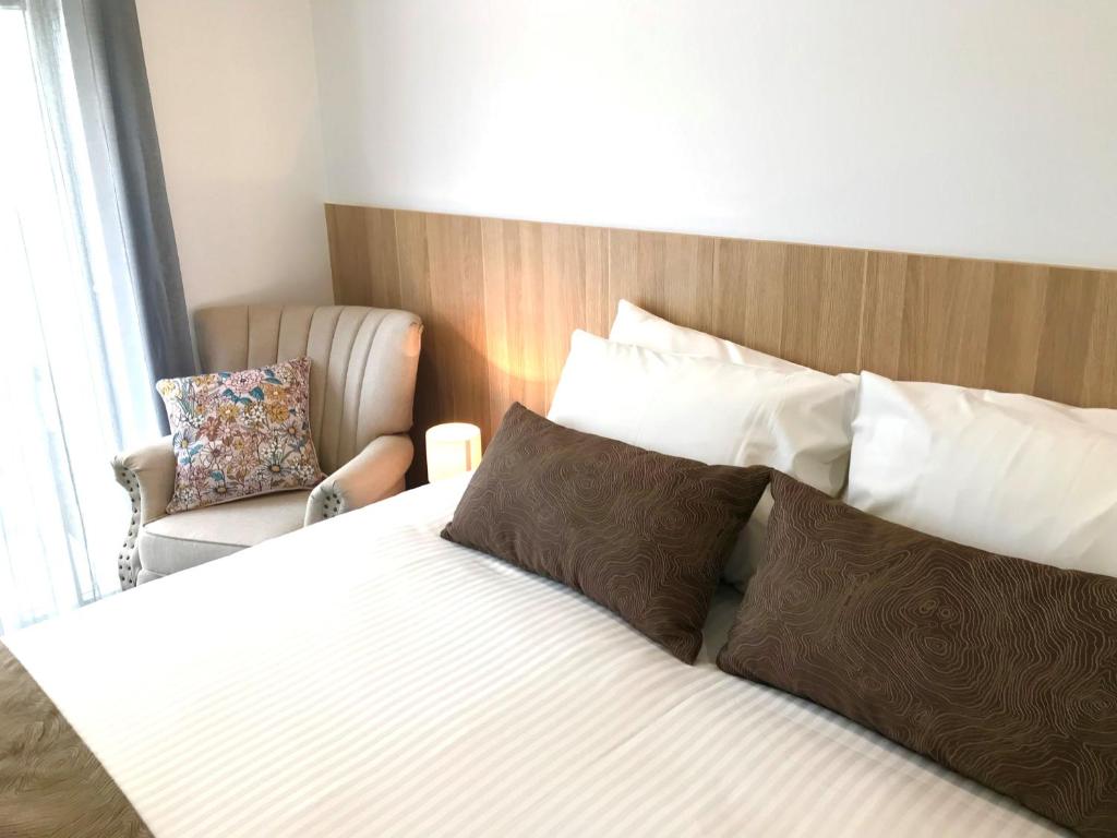 The Osmond Motel & Apartments - Resim 20