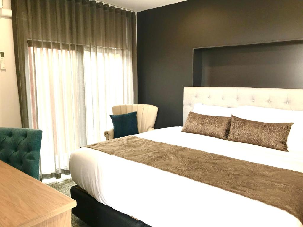 The Osmond Motel & Apartments - 