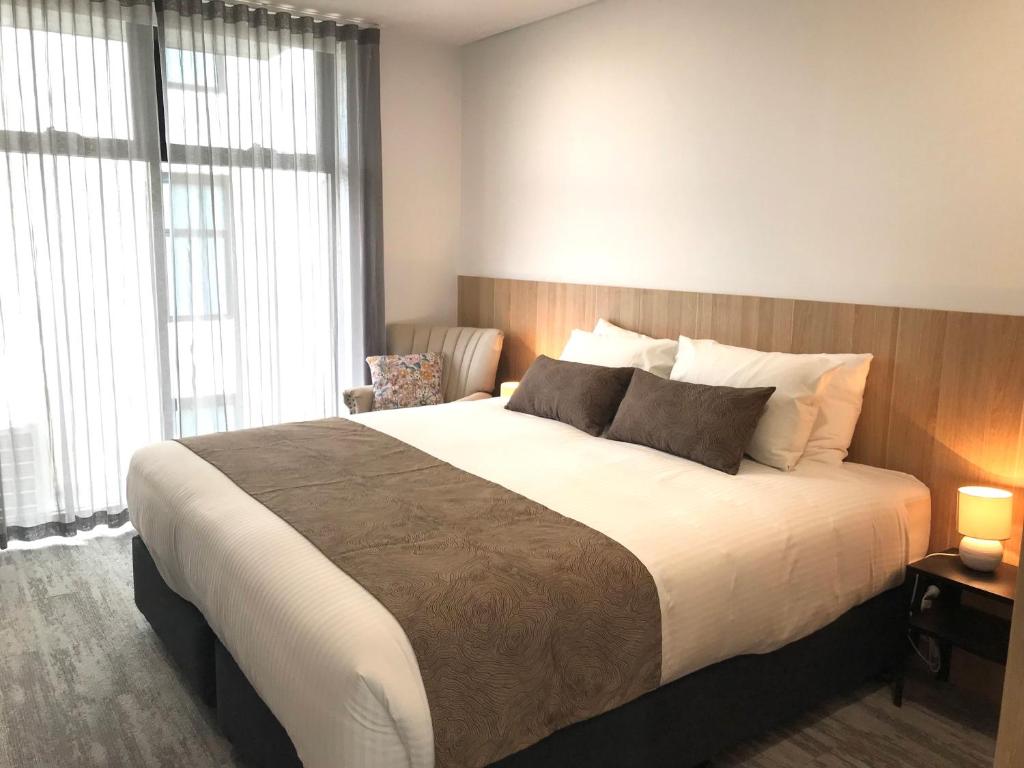 The Osmond Motel & Apartments - 