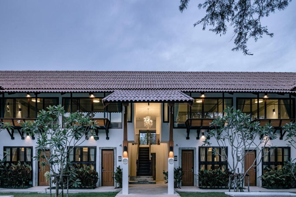 Gallery image of Palin Family Cottage in Chiang Rai