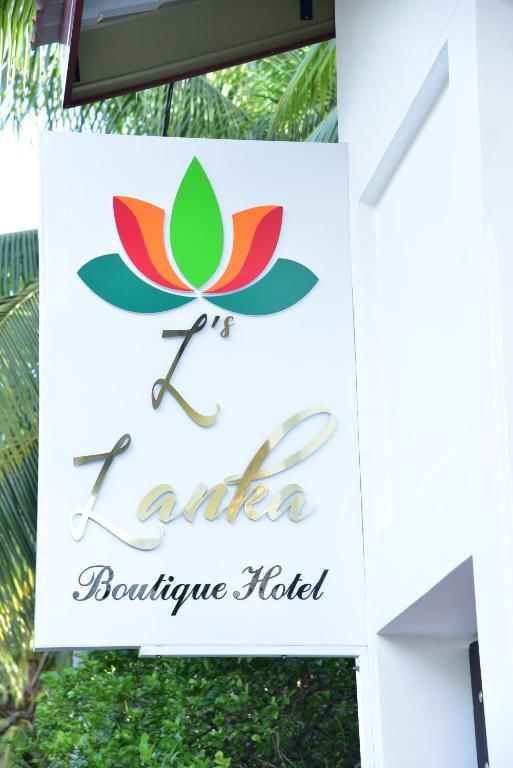 Certifikát, hodnocení, plakát nebo jiný dokument vystavený v ubytování L S Lanka Boutique Hotel