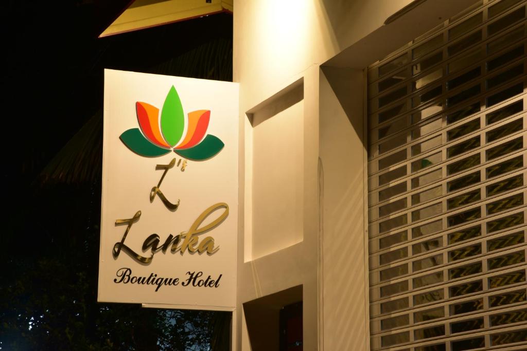 Certifikát, hodnocení, plakát nebo jiný dokument vystavený v ubytování L S Lanka Boutique Hotel