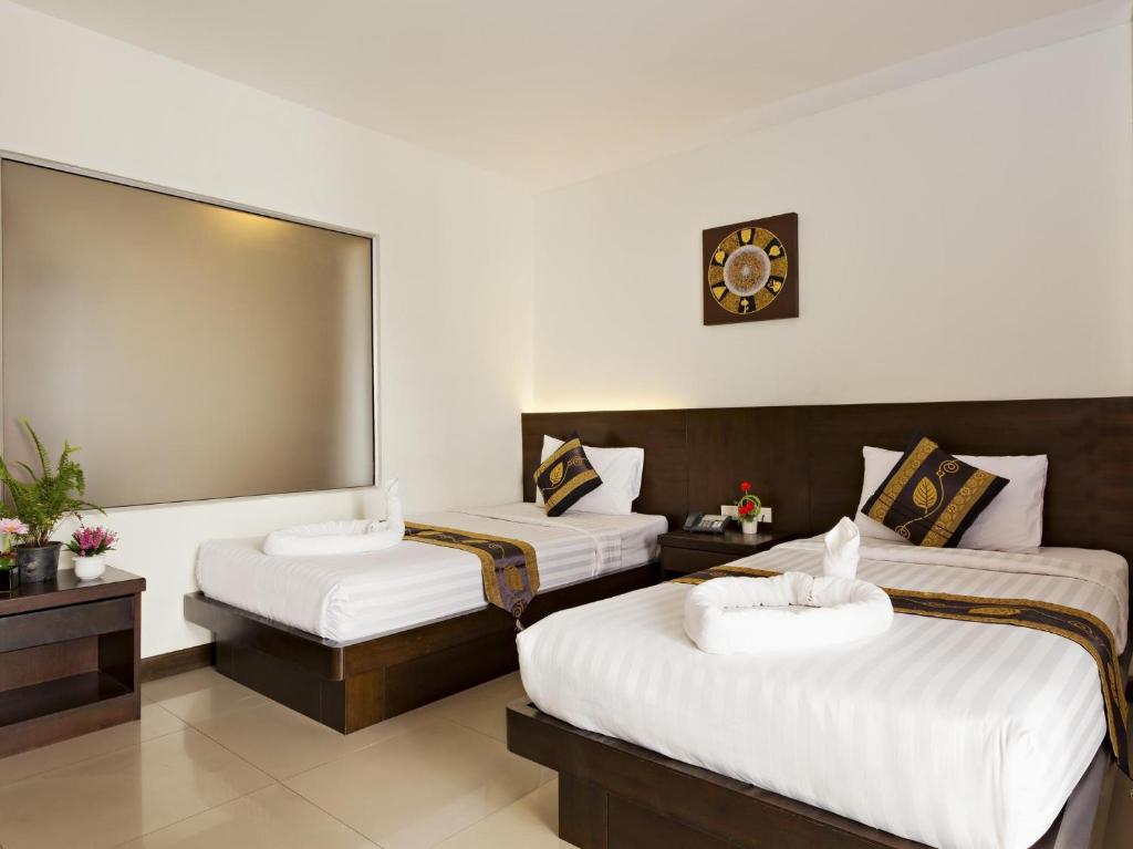 Garden Phuket Hotel - Resim 31