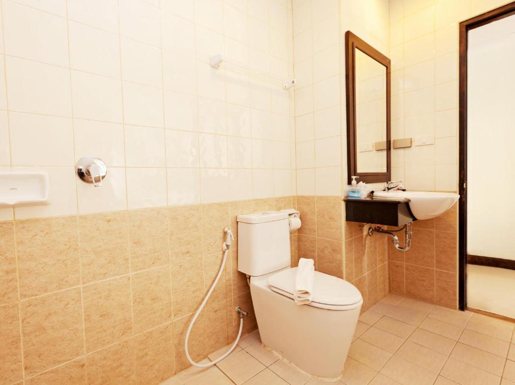 Garden Phuket Hotel - Resim 30