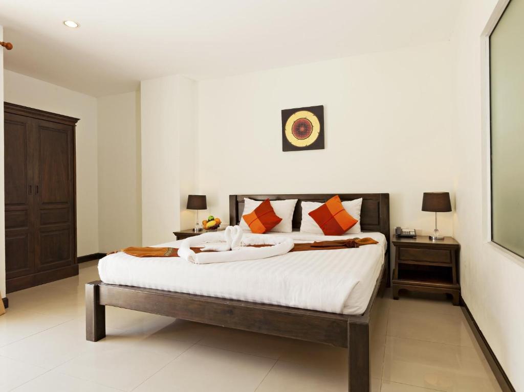 Garden Phuket Hotel - Resim 36