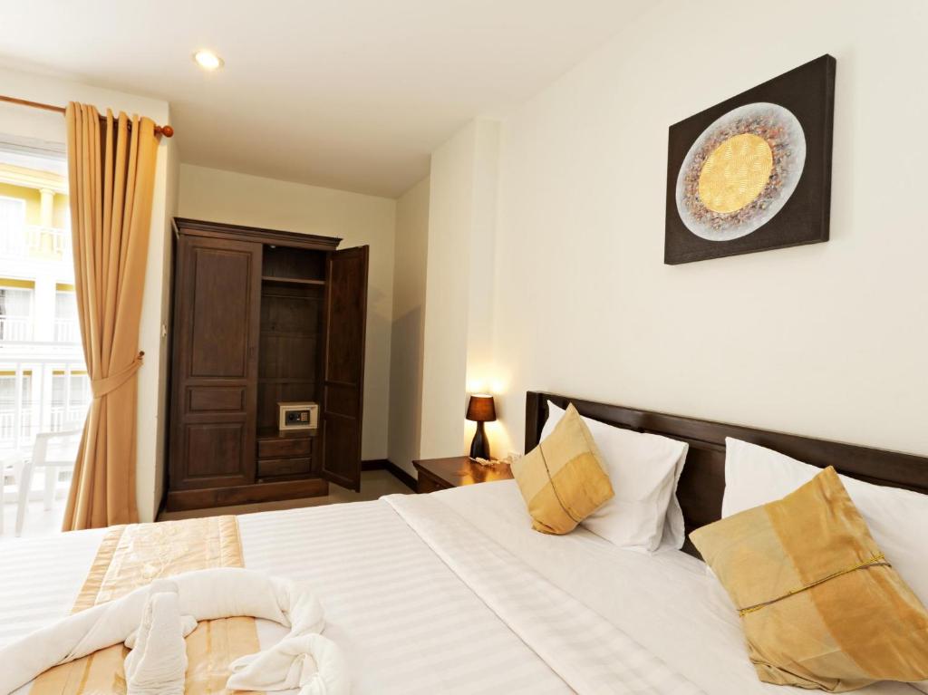 Garden Phuket Hotel - Resim 35