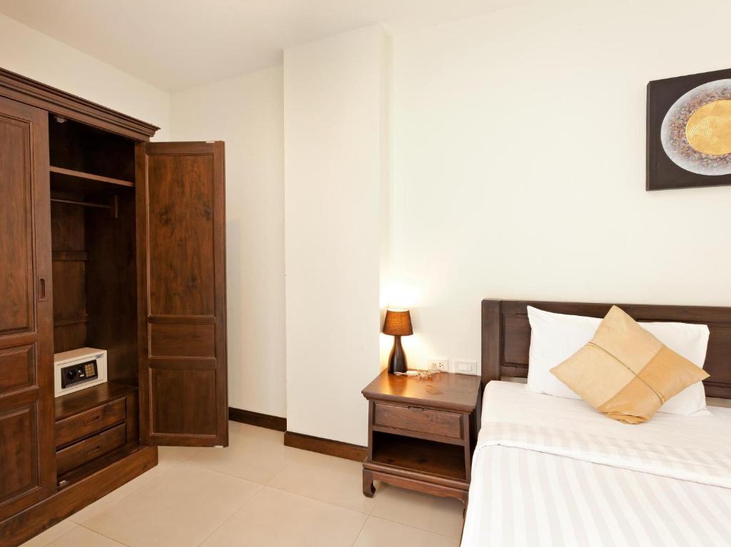 Garden Phuket Hotel - Resim 34