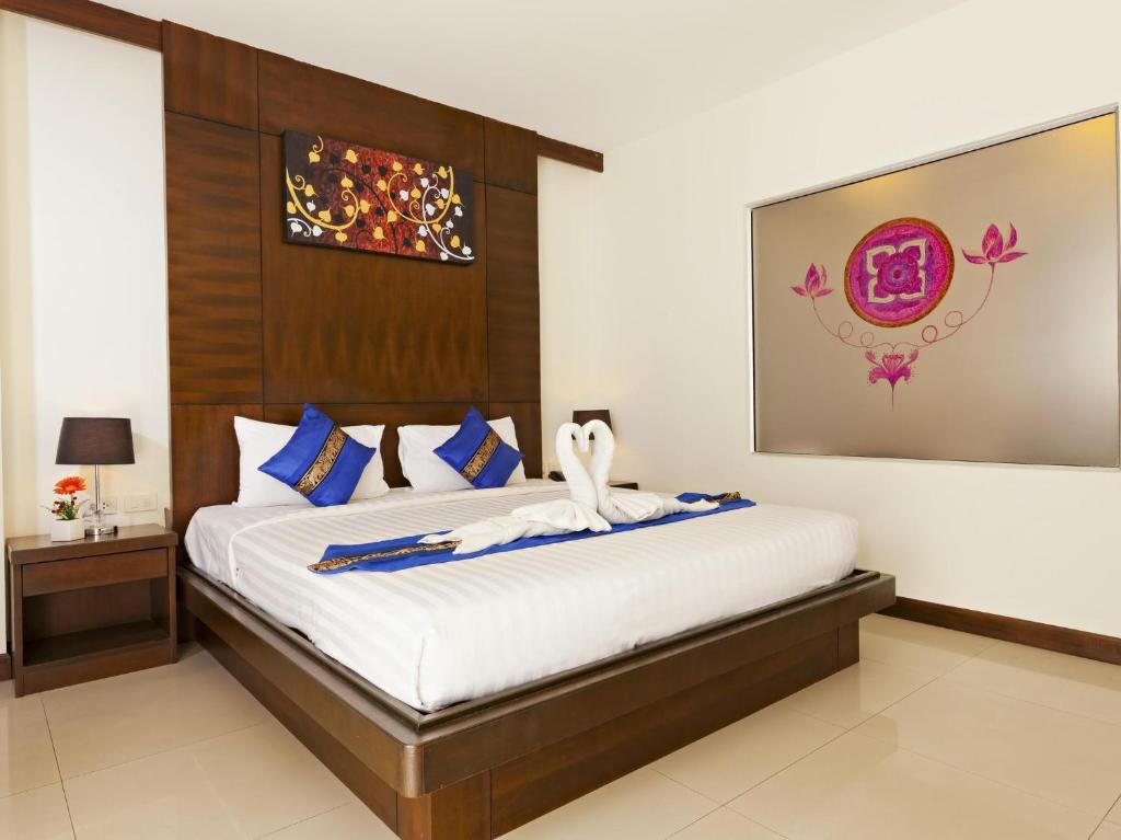 Garden Phuket Hotel - Resim 18