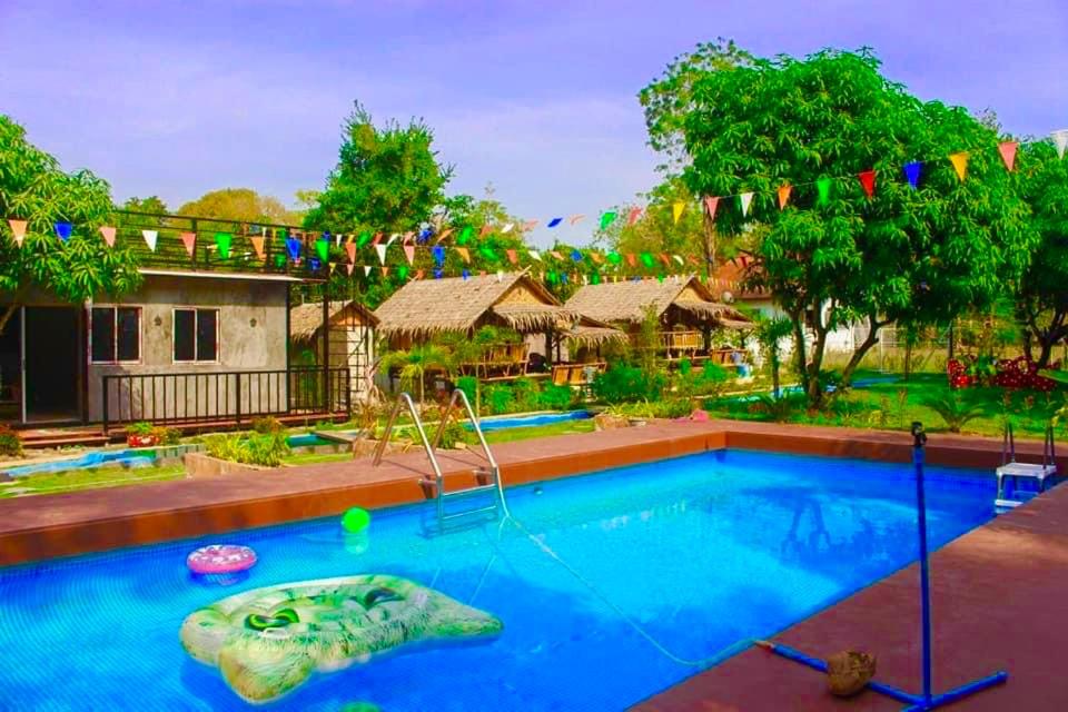 เดอะกระต็อบ By The Mountain Ozone บ้านโอโซนขุนเขาแก่งกระจาน - Superior Chalet