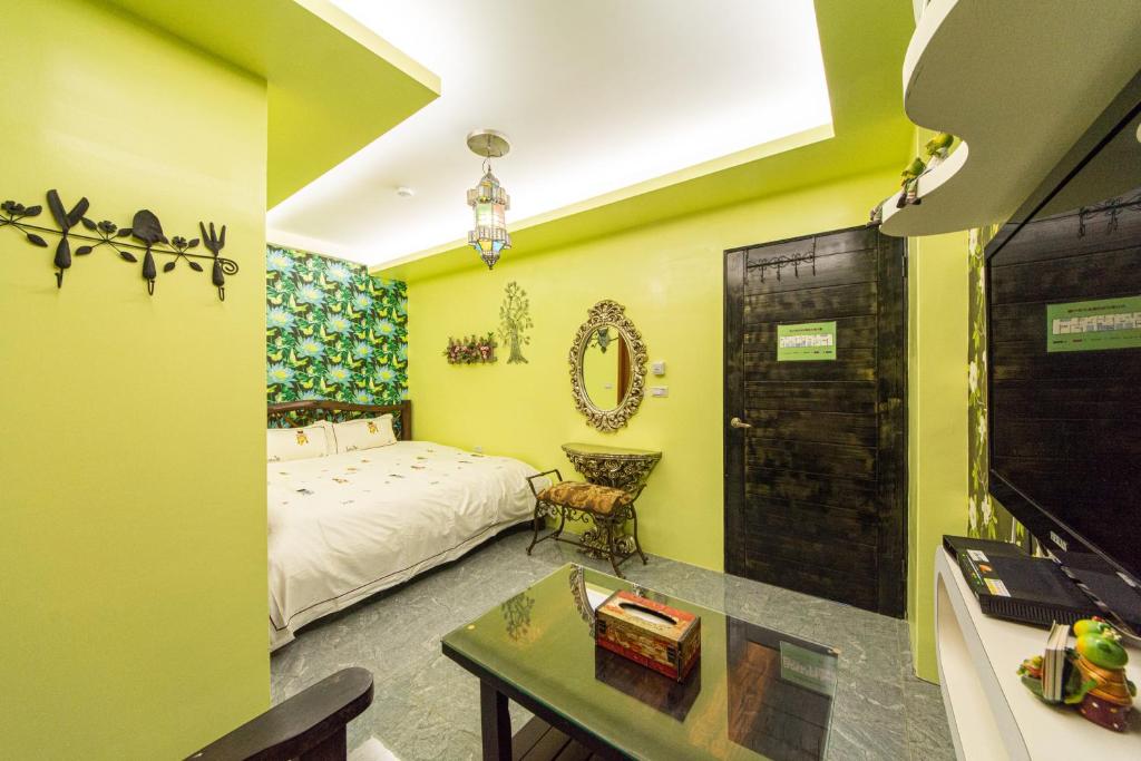 Gallery image of Sunflower B&amp;B II in Hualien City