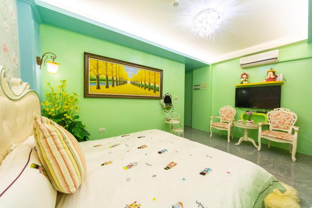 Gallery image of Sunflower B&amp;B II in Hualien City