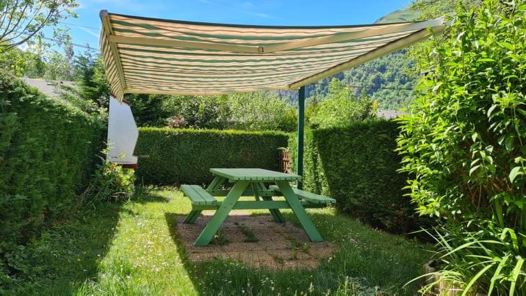 Chalet de Moulaprat Aste-Béon près de Laruns et Gourette - Chalet De 3 Dormitorios