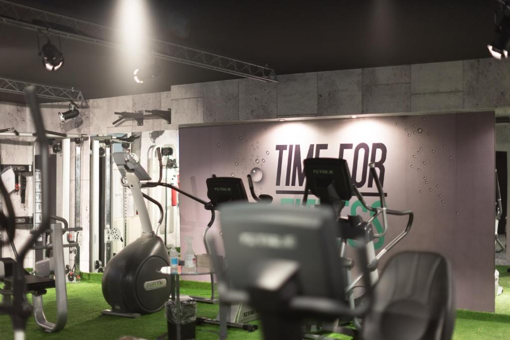 SL'otel im Parforcehaus - 8