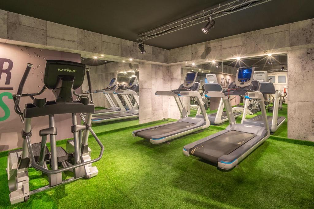 SL'otel im Parforcehaus - 5