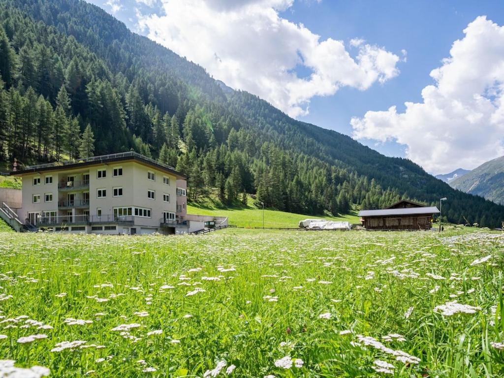 Príroda v okolí apartmánu